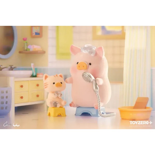 Фото - Коллекционная фигурка 10/10 Toys LuLu the Piggy серія Stay with You Series в ассортименте (TZA12114)